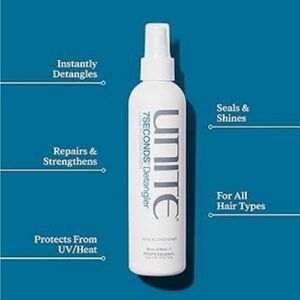 Unite Hair Detangler Spray. New